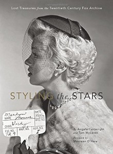 Couverture du livre Styling the Stars par Angela Cartwright et Tom McLaren