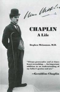 Couverture du livre Chaplin - de Stephen Weissman