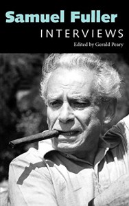 Cover of the book Samuel Fuller - by Gerald Peary
