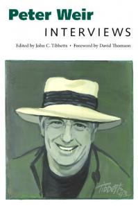 Cover of the book Peter Weir - by John C. Tibbetts