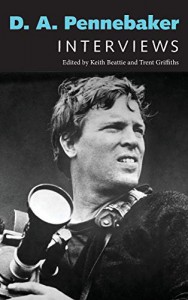 Couverture du livre D.A. Pennebaker - de Keith Beattie et Trent Griffiths