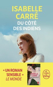 Cover of the book Du côté des indiens - by Isabelle Carré