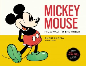 Couverture du livre Mickey Mouse par Andreas Deja