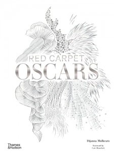 Couverture du livre Red Carpet Oscars par Dijanna Mulhearn