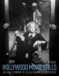 Couverture du livre Hollywood Movie Stills par Joel W. Finler