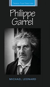 Couverture du livre Philippe Garrel - de Michael Leonard