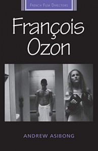 Couverture du livre François Ozon par Andrew Asibong