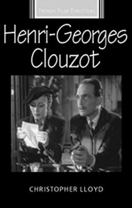 Couverture du livre Henri-Georges Clouzot par Christopher Lloyd