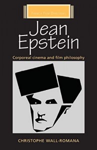 Couverture du livre Jean Epstein par Christophe Wall-Romana