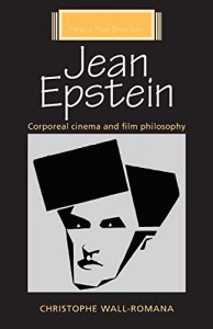Cover of the book Jean Epstein - by Christophe Wall-Romana