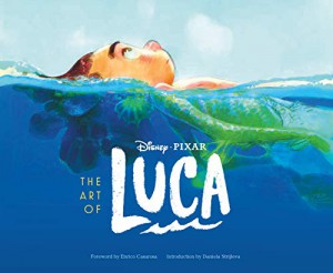 Couverture du livre The Art of Luca - Collectif