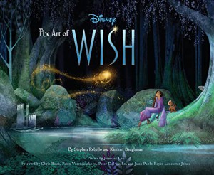 Couverture du livre The Art of Wish par Stephen Rebello et Kimmer Baughman