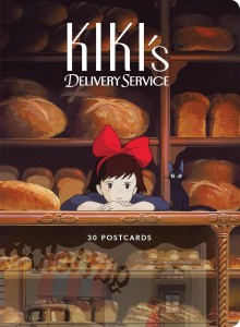 Couverture du livre Kiki's Delivery Service - Collectif