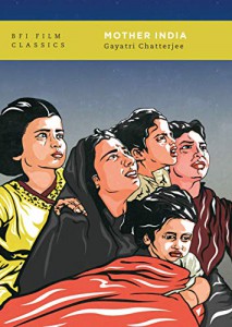 Couverture du livre Mother India par Gayatri Chatterjee