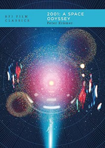 Cover of the book 2001 - A Space Odyssey - by Peter Kramer
