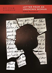 Couverture du livre Letter from an Unknown Woman par James Naremore