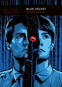Cover of the book Blue Velvet - by Michael Atkinson