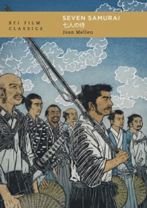 Couverture du livre Seven Samurai par Joan Mellen