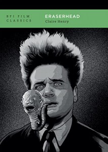 Cover of the book Eraserhead - by Claire Henry