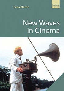 Couverture du livre New Waves in Cinema par Sean Martin