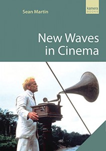 Cover of the book New Waves in Cinema - by Sean Martin