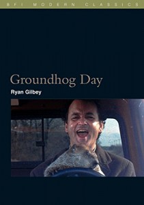 Couverture du livre Groundhog Day par Ryan Gilbey