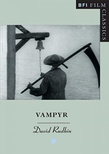Couverture du livre Vampyr par David Rudkin