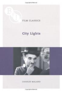 Couverture du livre City Lights - de Charles J. Maland