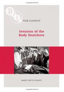 Couverture du livre Invasion of the Body Snatchers par Barry Keith Grant