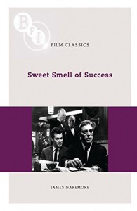 Couverture du livre Sweet Smell of Success par James Naremore
