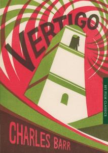 Cover of the book Vertigo - by Charles Barr