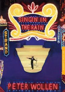 Couverture du livre Singin' in the Rain par Peter Wollen