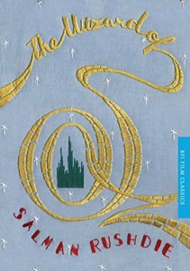 Couverture du livre The Wizard of Oz - de Salman Rushdie