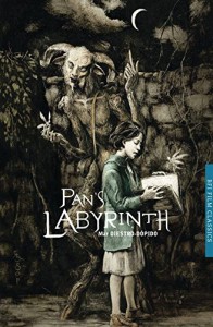 Couverture du livre Pan's Labyrinth par Mar Diestro-Dopido