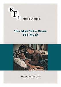 Cover of the book The Man Who Knew Too Much - by Murray Pomerance