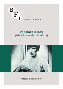 Couverture du livre Pandora's Box - de Pamela Hutchinson