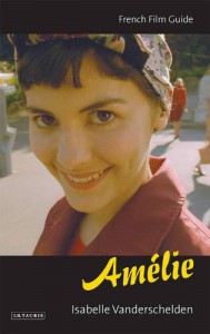 Couverture du livre Amélie par Isabelle Vanderschelden