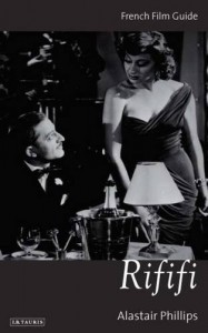 Couverture du livre Rififi - de Alastair Phillips