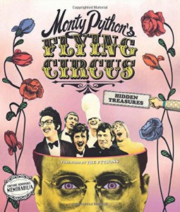 Couverture du livre Monty Python's Flying Circus par Adrian Besley
