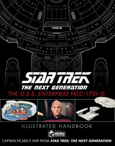 Couverture du livre Star Trek The Next Generation par Ben Robinson et Marcus Riley