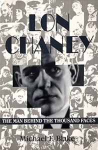 Couverture du livre Lon Chaney par Michael F. Blake