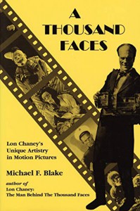 Couverture du livre A Thousand Faces - de Michael F. Blake