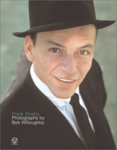 Couverture du livre Sinatra par Bob Willoughby
