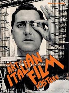 Couverture du livre The Art of Italian Film Posters par Mel Bagshaw