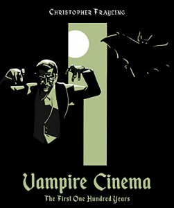 Cover of the book Vampire Cinema - by Christopher Frayling