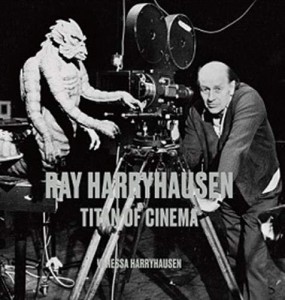 Couverture du livre Ray Harryhausen par Vanessa Harryhausen