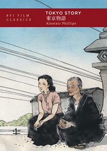 Couverture du livre Tokyo Story par Alastair Phillips