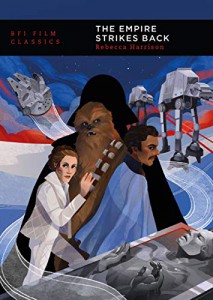 Couverture du livre The Empire Strikes Back - de Rebecca Harrison