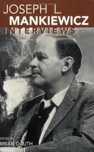 Couverture du livre Joseph L. Mankiewicz - Collectif