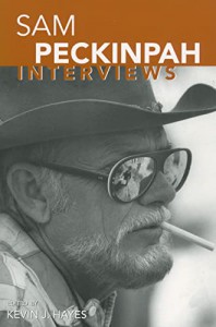 Couverture du livre Sam Peckinpah - de Kevin J. Hayes